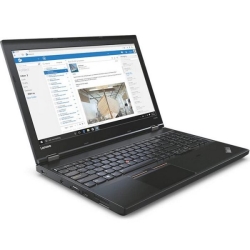 Lenovo NOTEBOOK THINKPAD L570 15,6" i5-7200U 8GB 256GB SSD WiFi WCAM TAST.ITA Ricondizionato A+